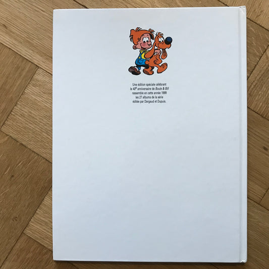 Boule et Bill, Petites histoires - Roba