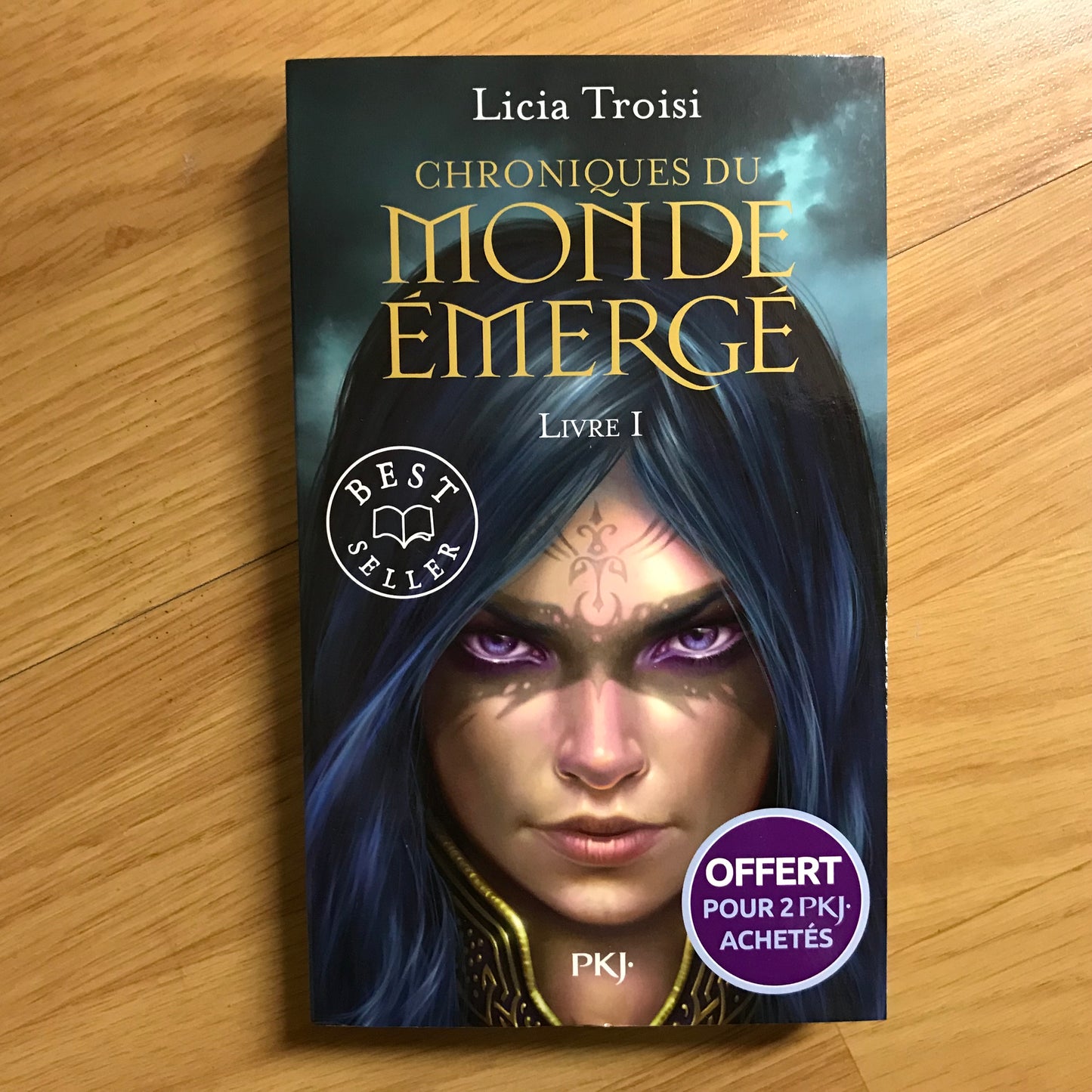 Chroniques du monde émergé 1 - Troisi Licia