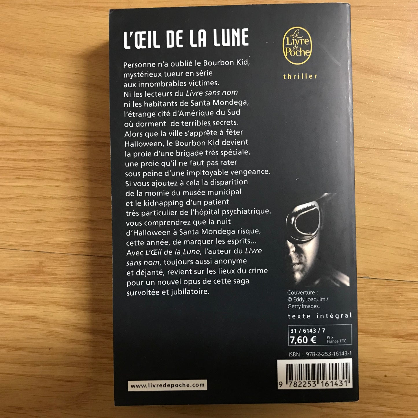 Anonyme - L’œil de la Lune