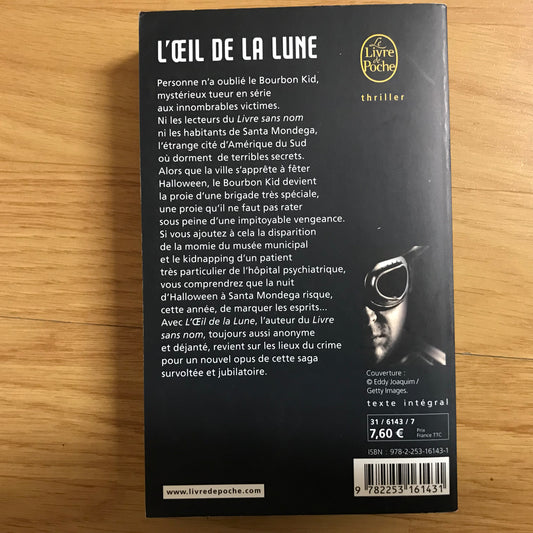 Anonyme - L’œil de la Lune