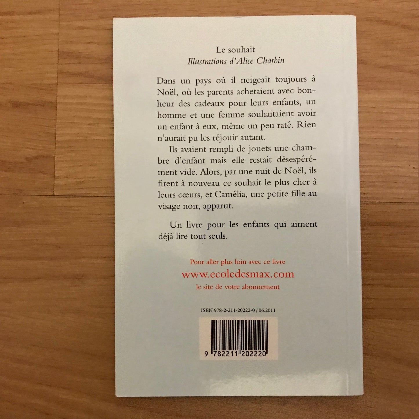 NDiaye, Marie - Le souhait