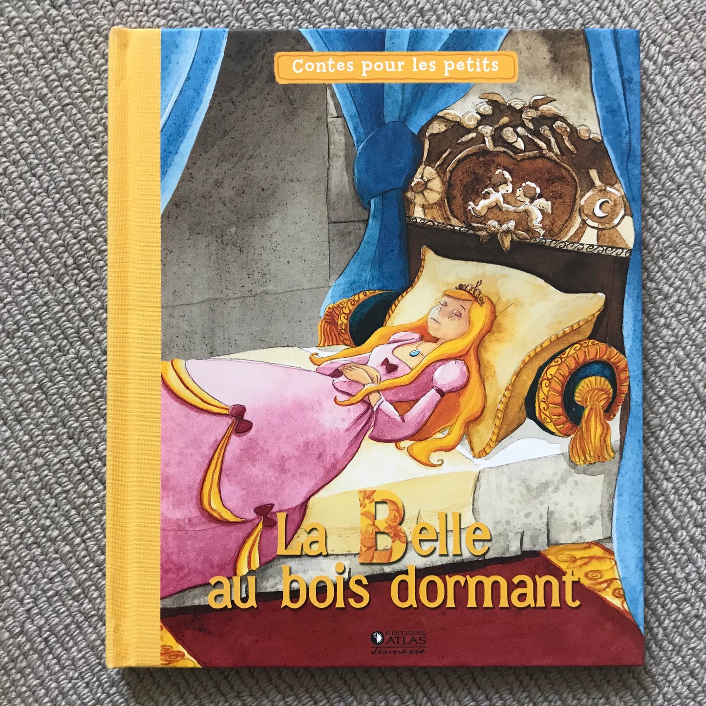 La belle au bois dormant