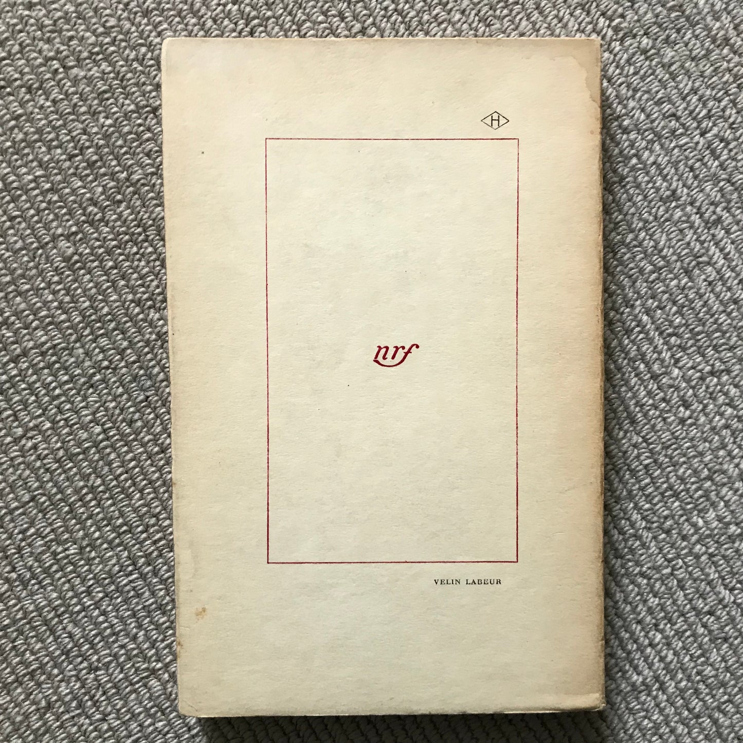 Hériat, Philippe - Les noces de deuil