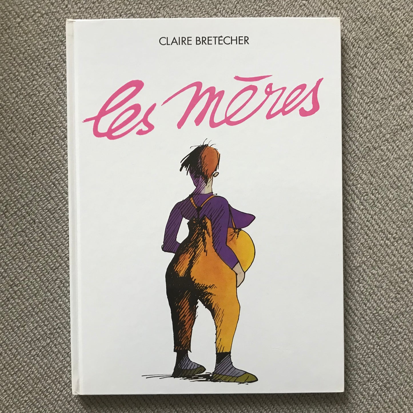 Les mères - Bretécher, C.
