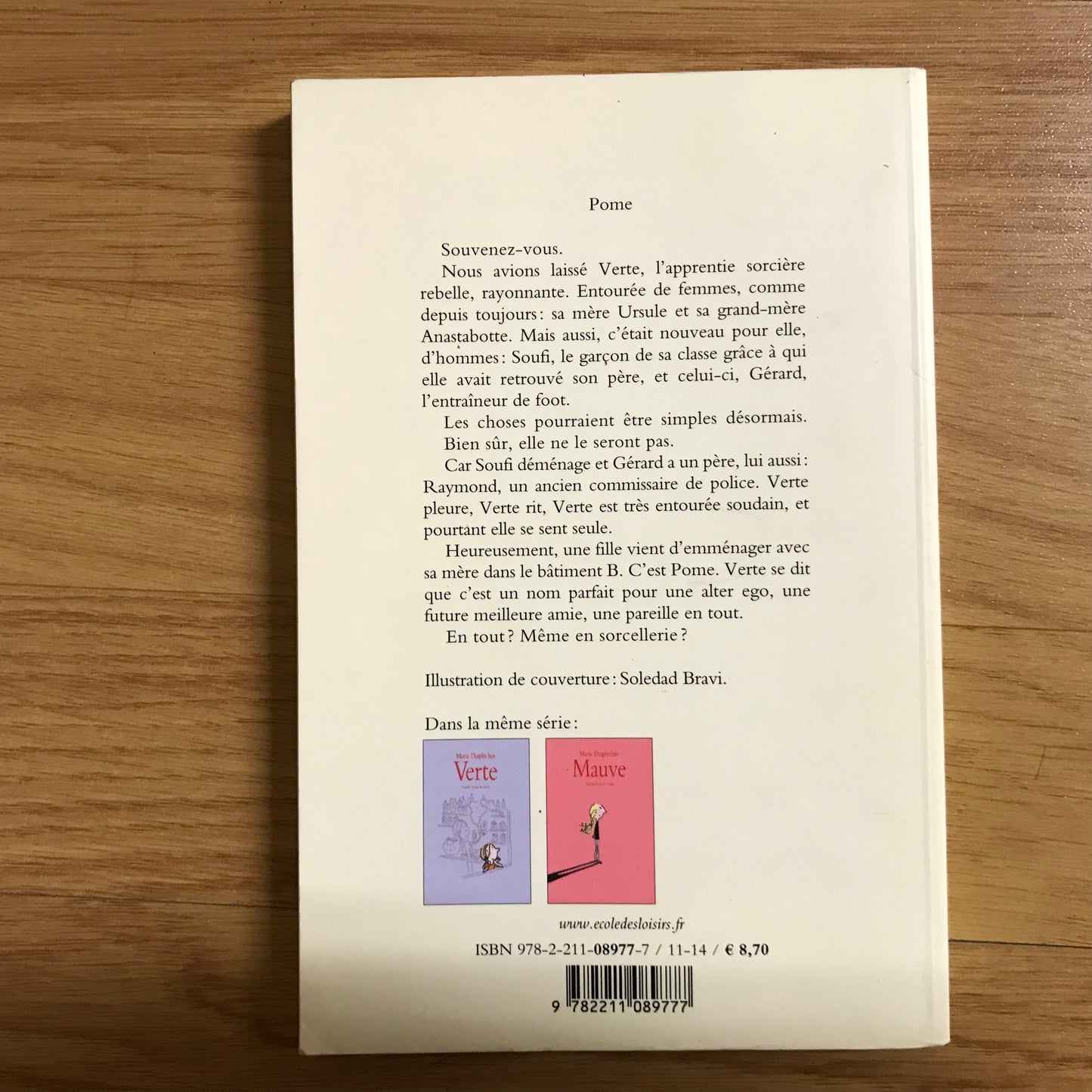 Desplechin, Marie - Pome