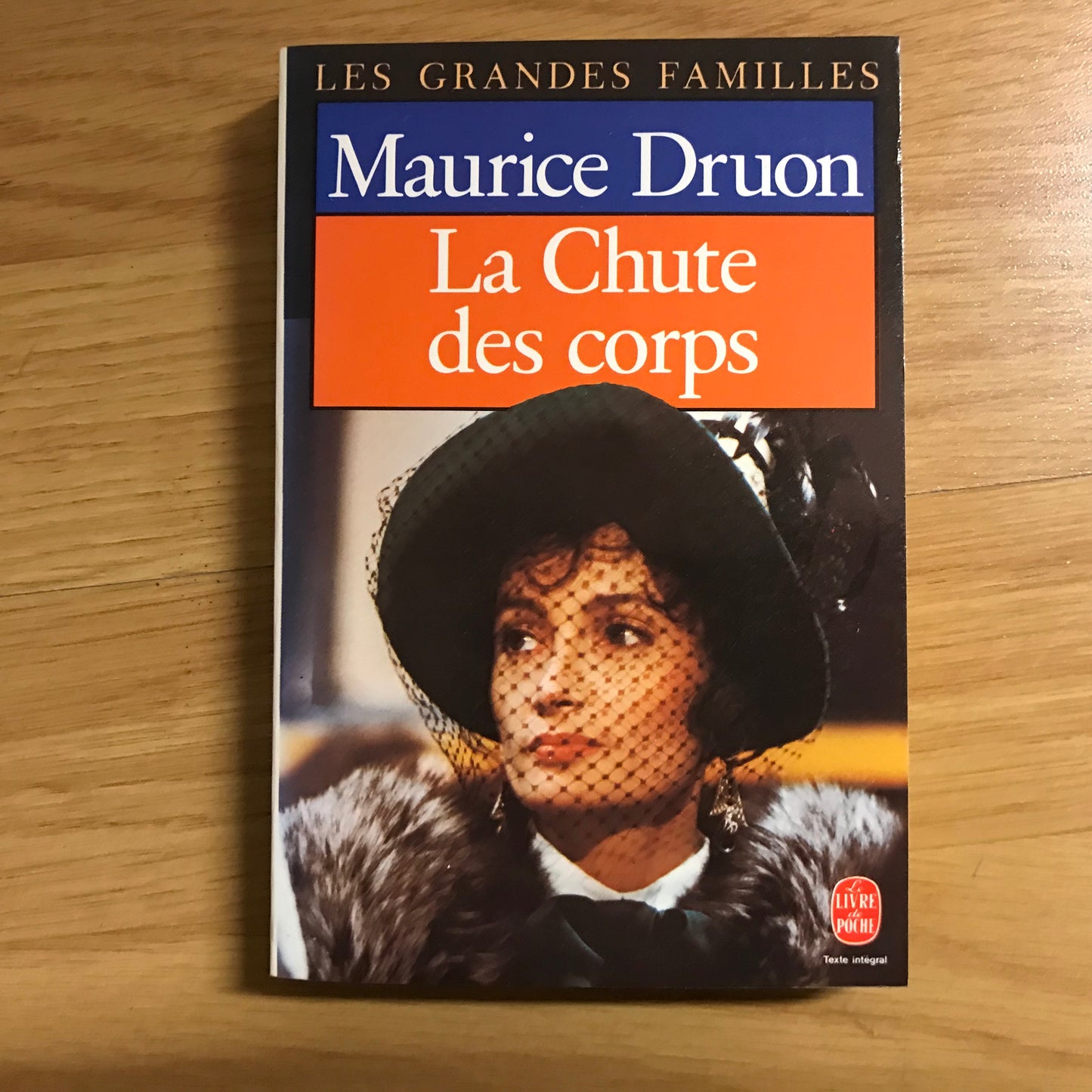 Druon, Maurice - Les grandes familles 2