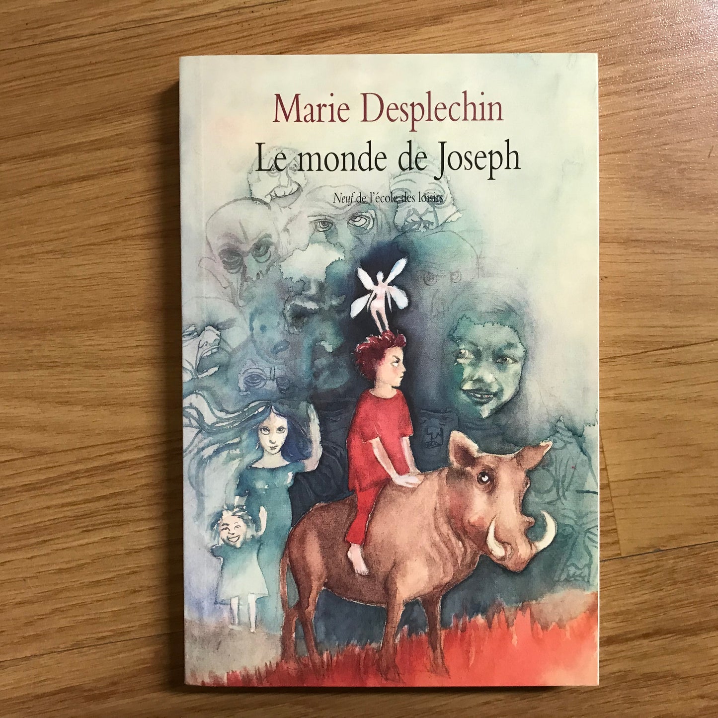 Desplechin, Marie - Le monde de Joseph