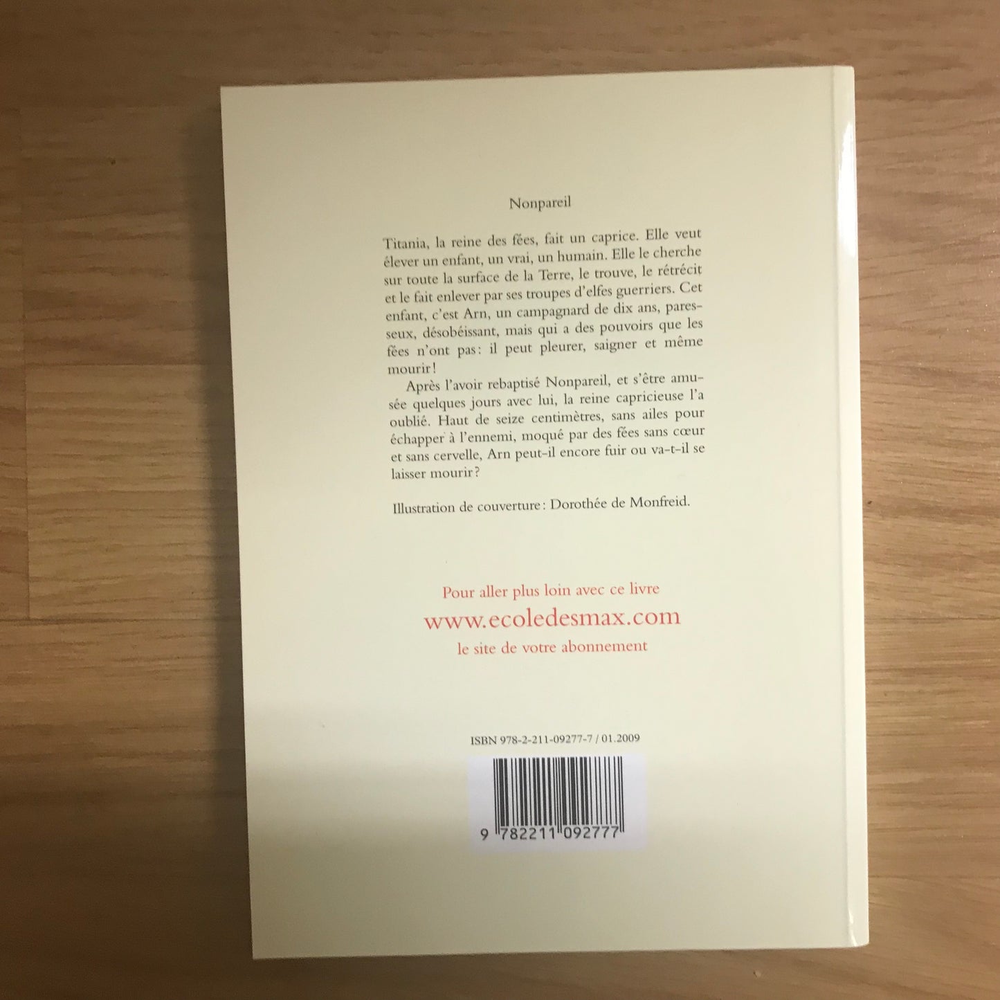 Murail, Marie-Aude - Nonpareil