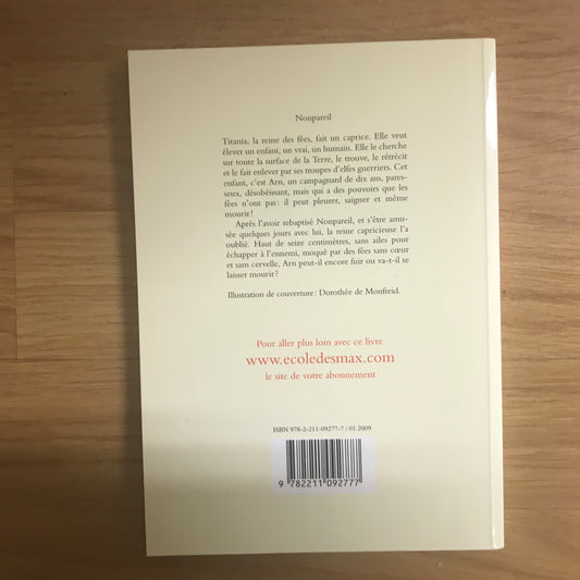 Murail, Marie-Aude - Nonpareil