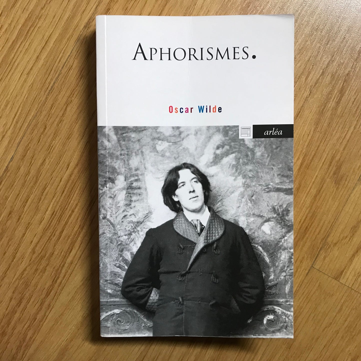 Wilde, Oscar - Aphorismes