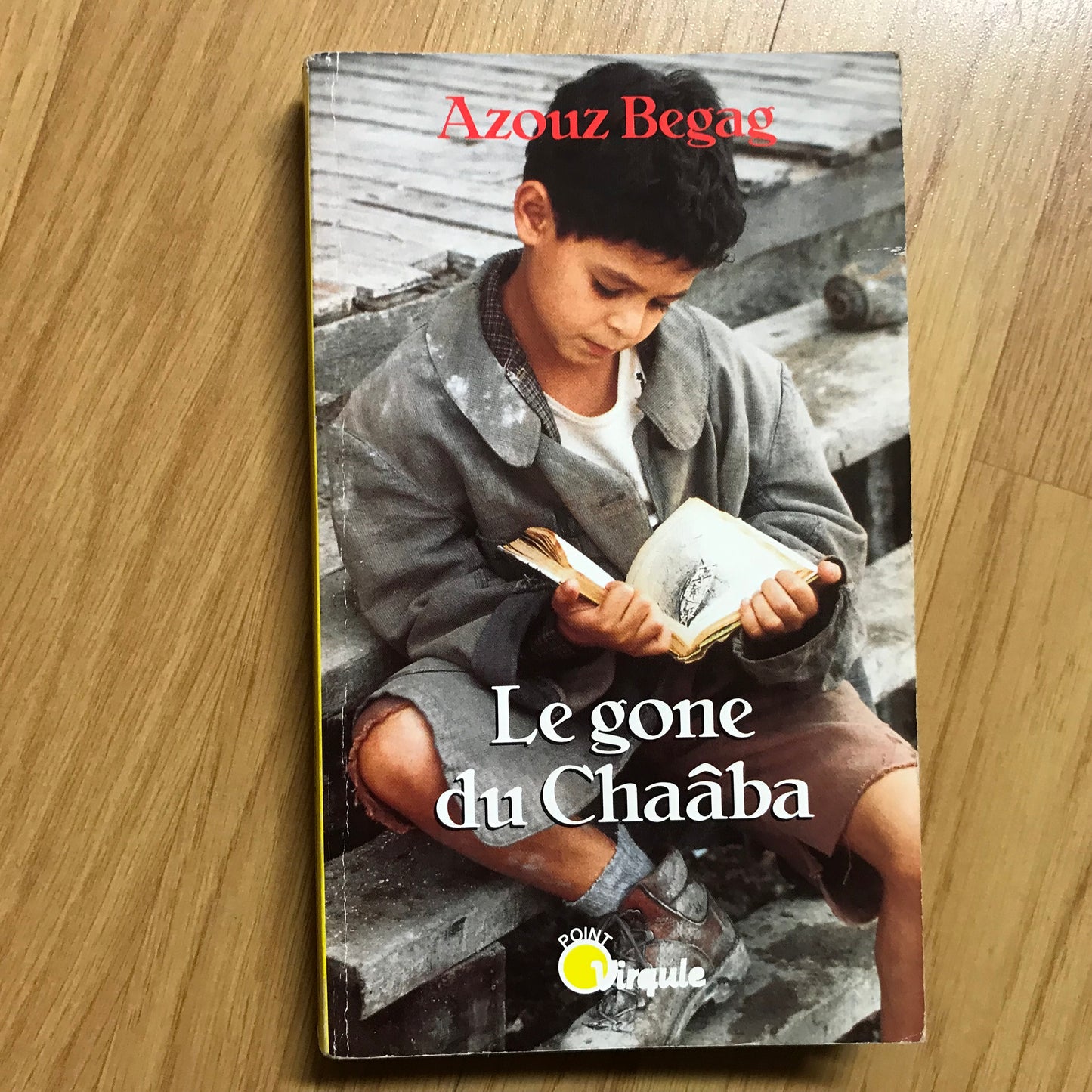 Begat, Azouz - Le gone du Chaâba