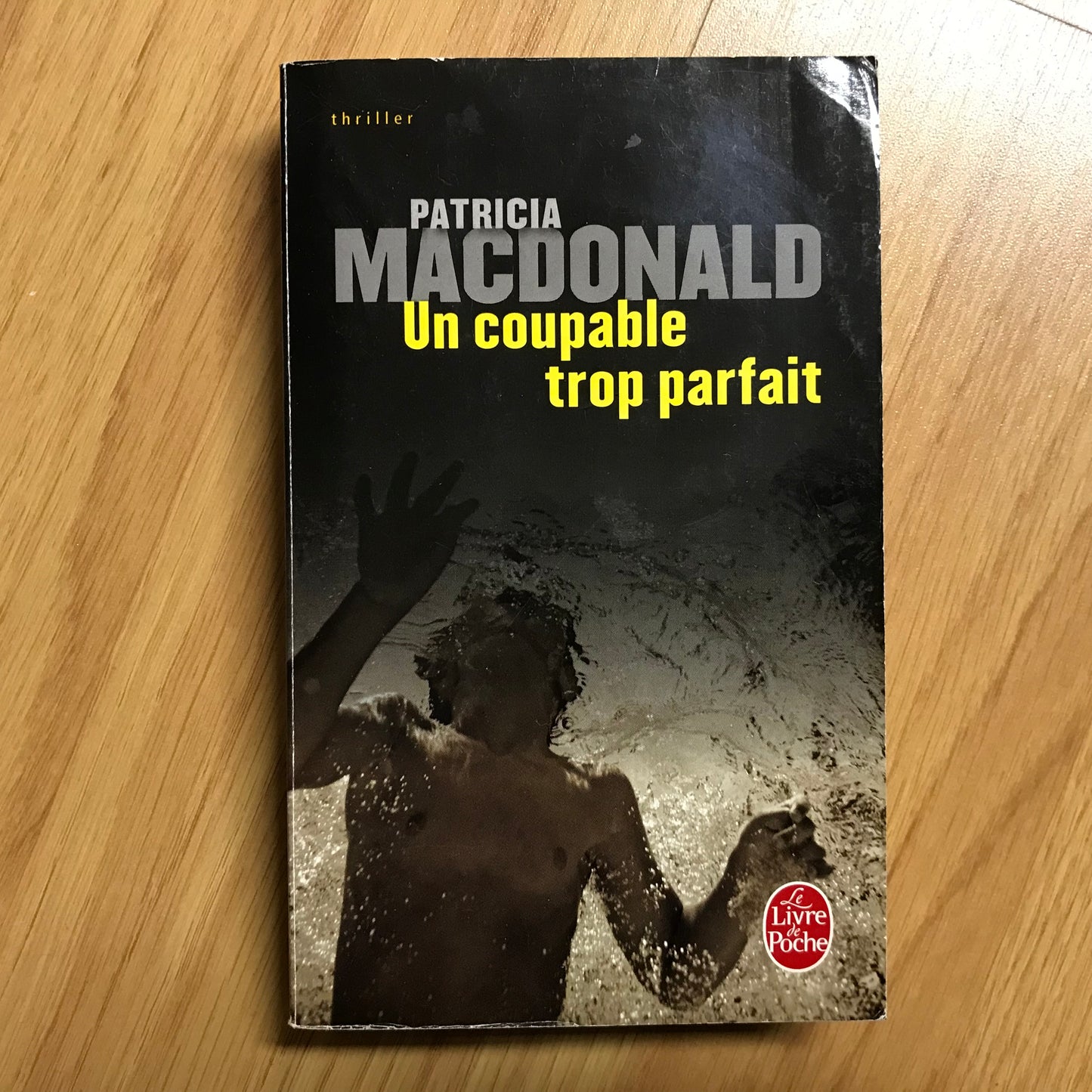 MacDonald, Patricia - Un coupable trop parfait