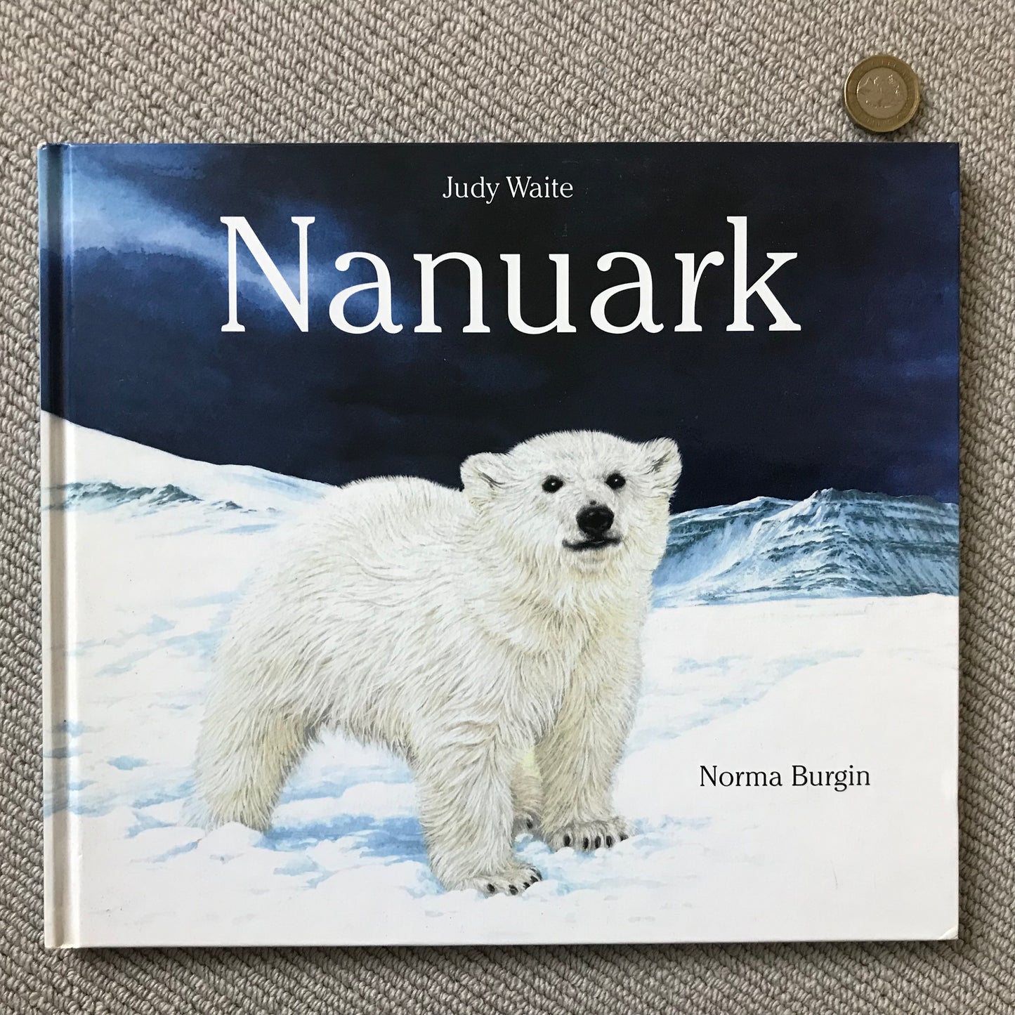 Nanuark - Judy Waite