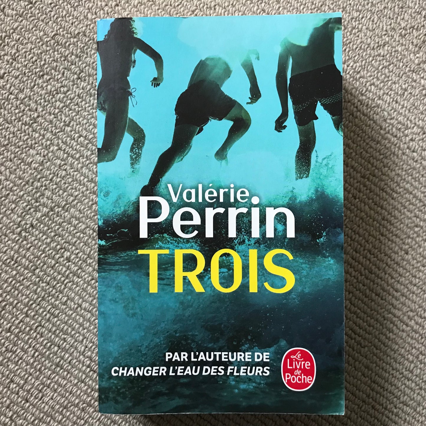 Perrin, Valérie - Trois