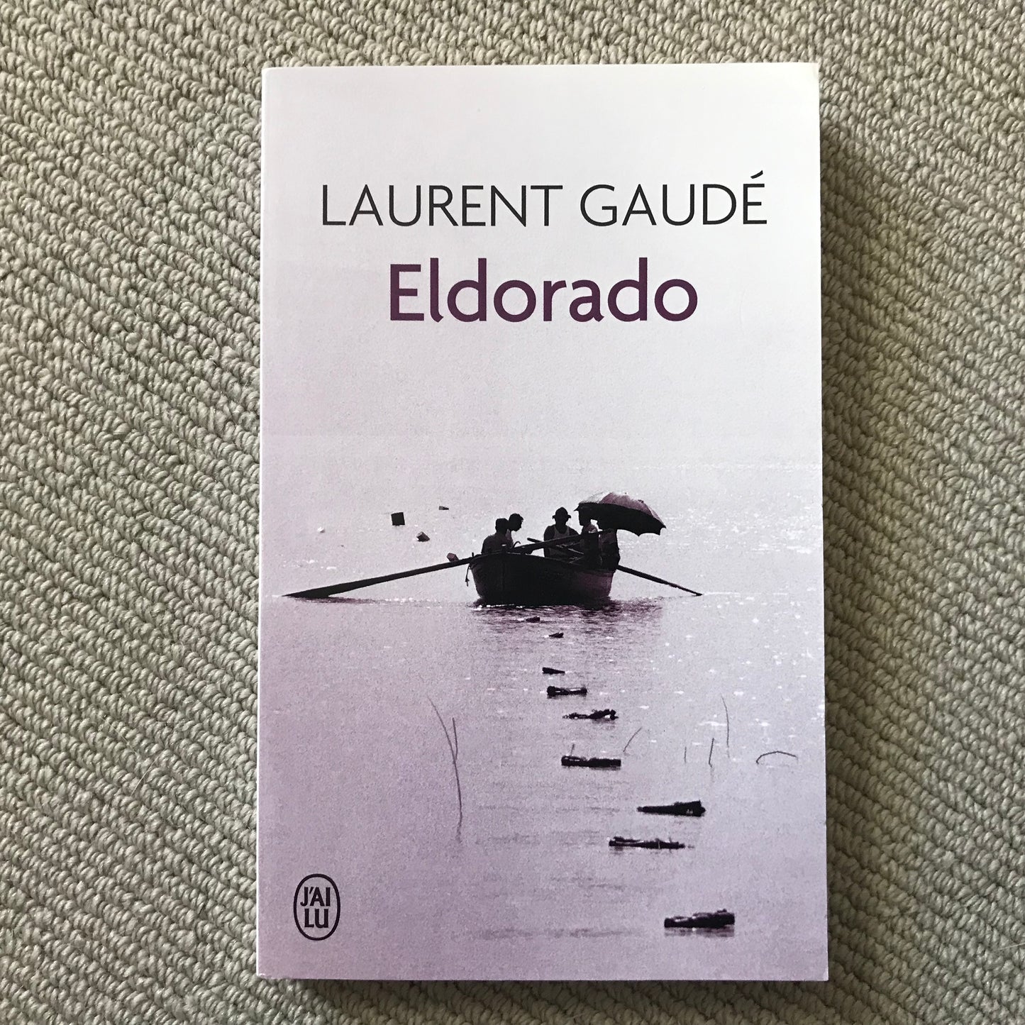 Gaudé, Laurent - Eldorado