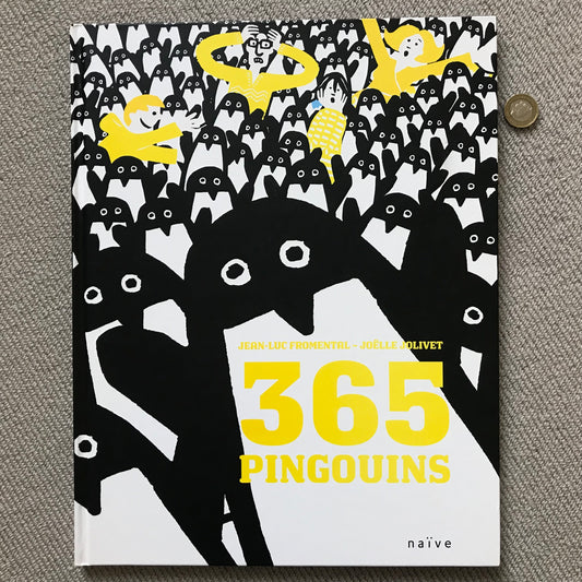 365 Pingouins - Fromental, JL & Jolivet, J.