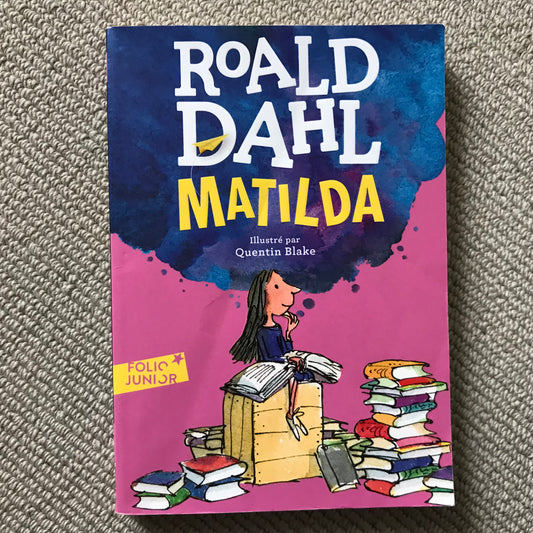 Dahl, Roald - Matilda