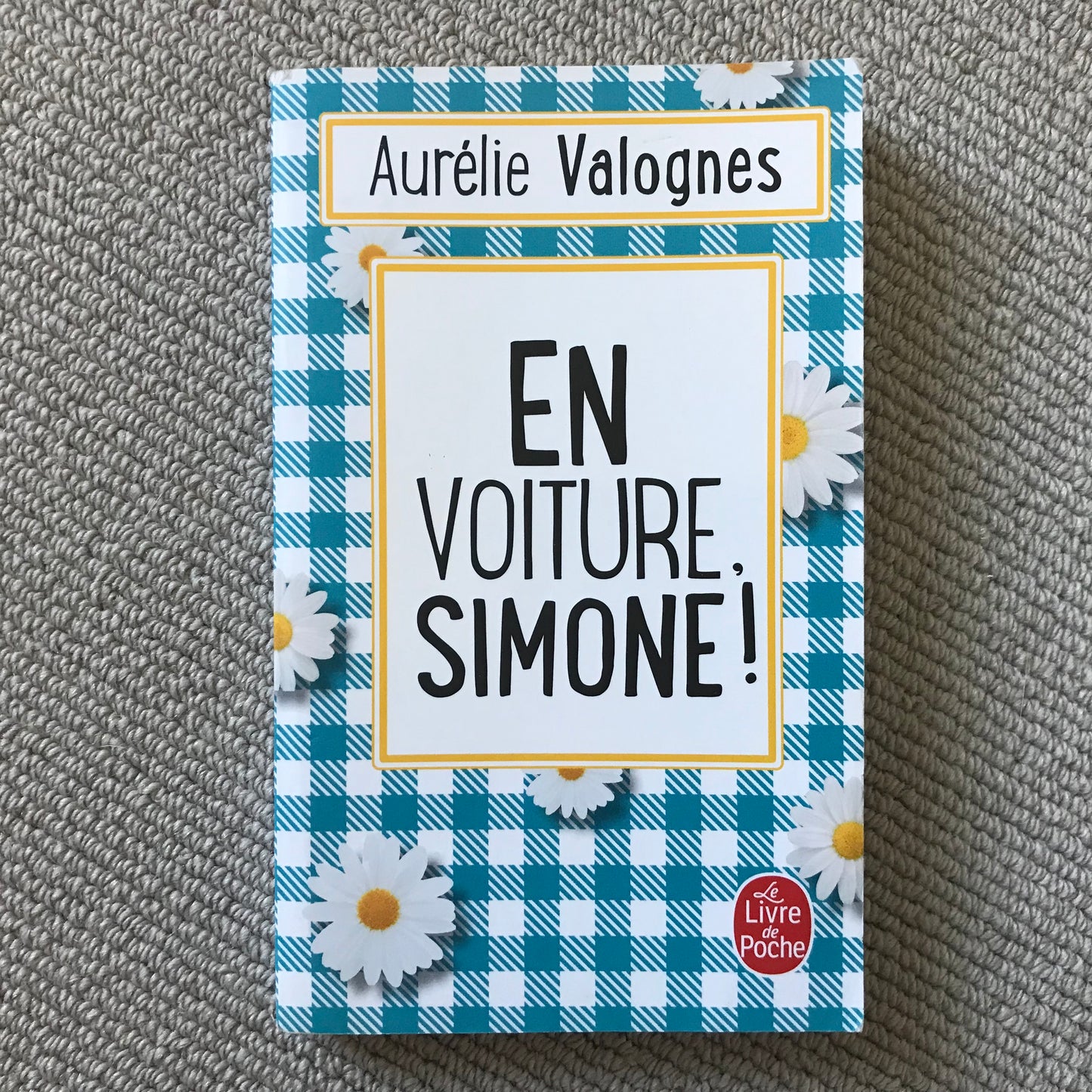 Valognes, Aurélie - En voiture, Simone !