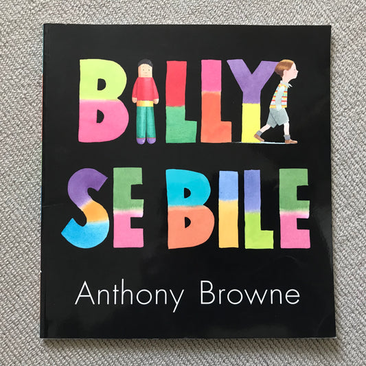 Billy se bile - A. Browne