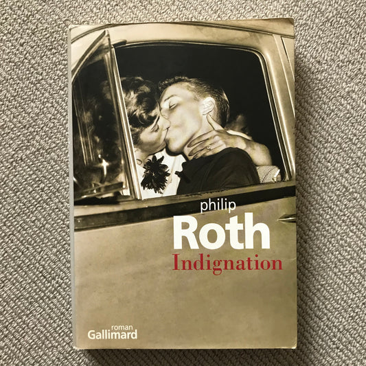 Roth, Philip - Indignation