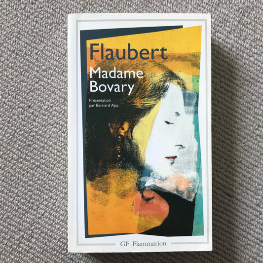 Flaubert, Gustave - Madame Bovary