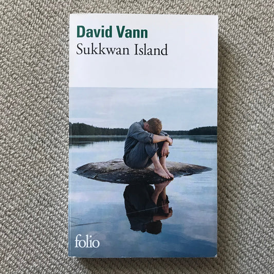 Vann, David - Sukkwan Island