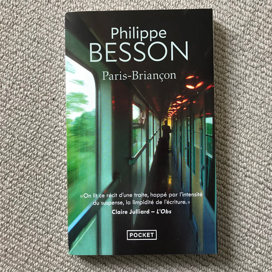 Besson, Philippe - Paris-Briançon