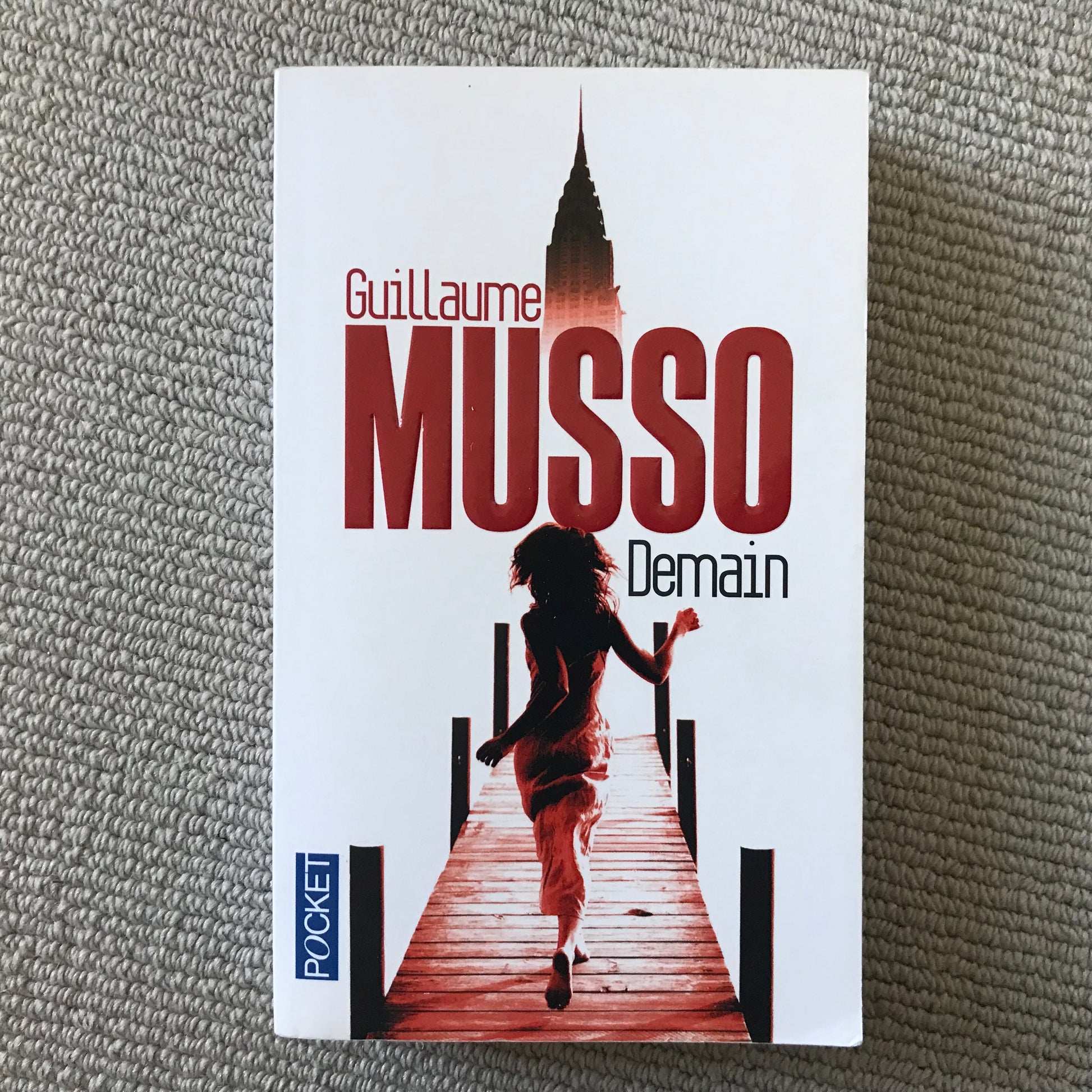 Musso, Guillaume - Demain – La librairie
