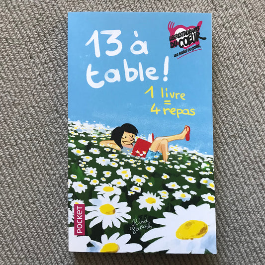 13 à table ! 2022