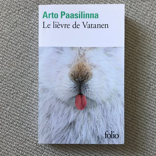 Paasilinna, Arto - Le lièvre de Vatanen