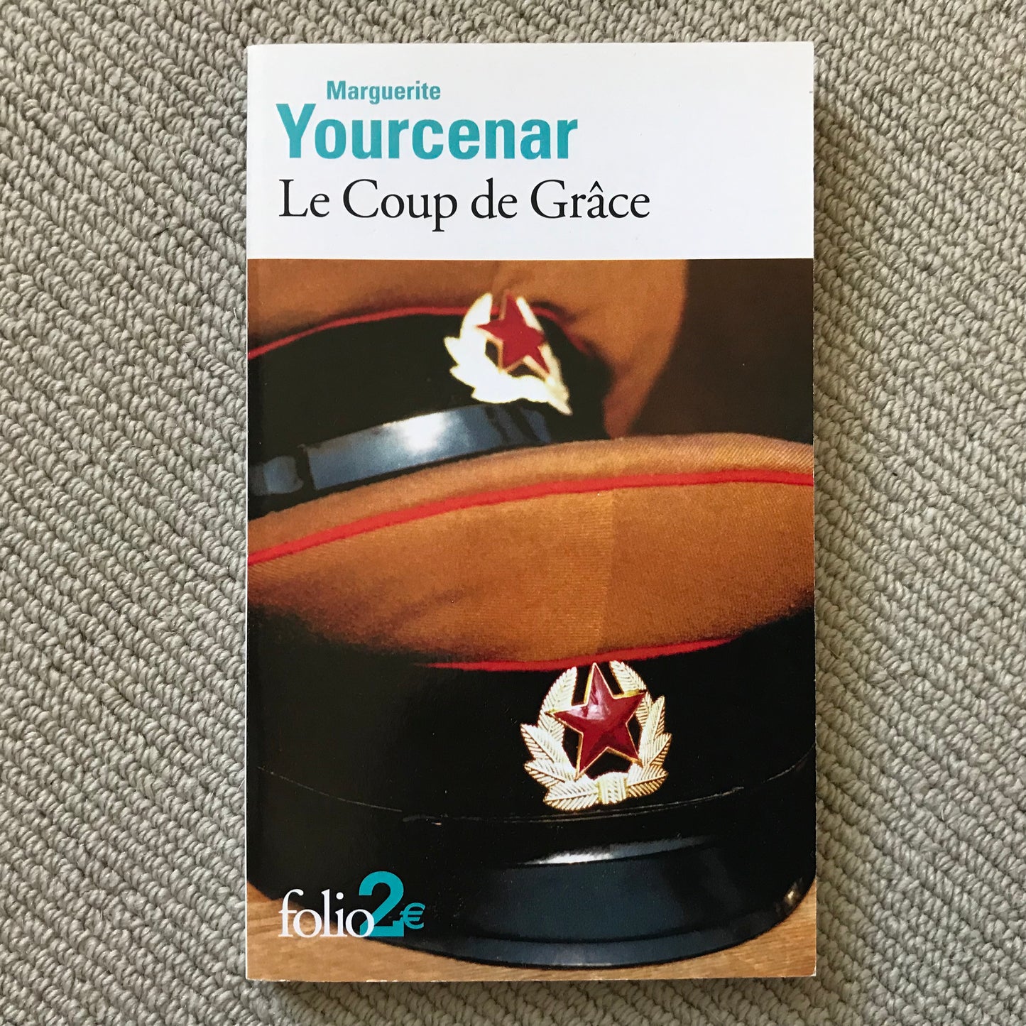 Yourcenar, Marguerite - Le Coup de Grâce