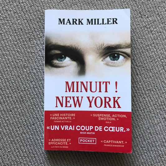 Miller, Mark - Minuit ! New York