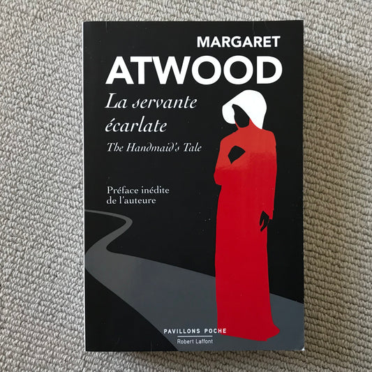 Atwood, Margaret - La servante écarlate