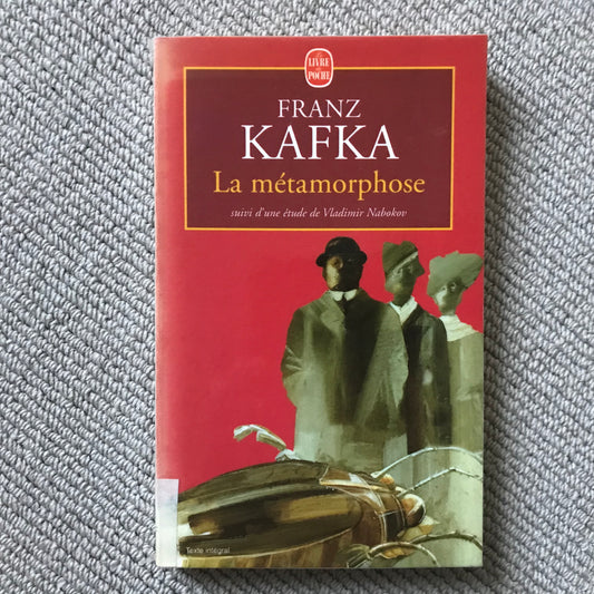 Kafka, Franz - La Métamorphose