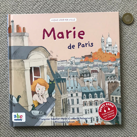 Marie de Paris - Sabatier-Morel, F. & Pellegrini, I.