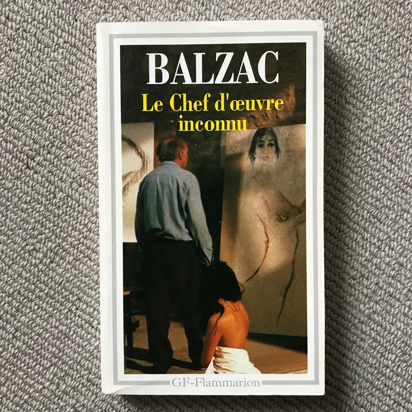 Balzac - Le Chef d’œuvre inconnu, Gambara & Massimilla Doni
