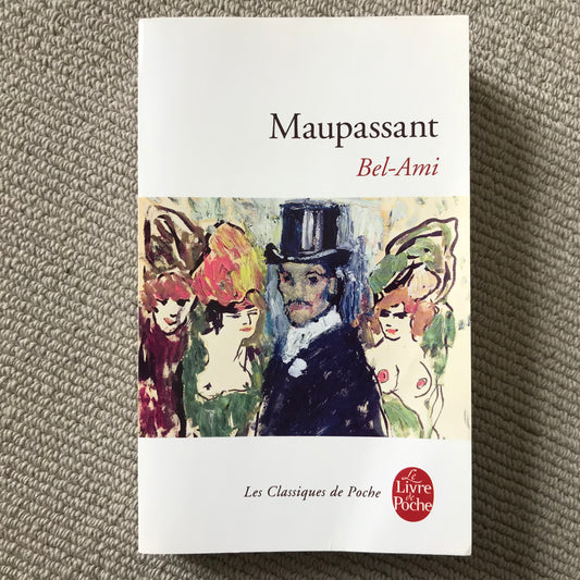 Maupassant de, Guy - Bel-Ami