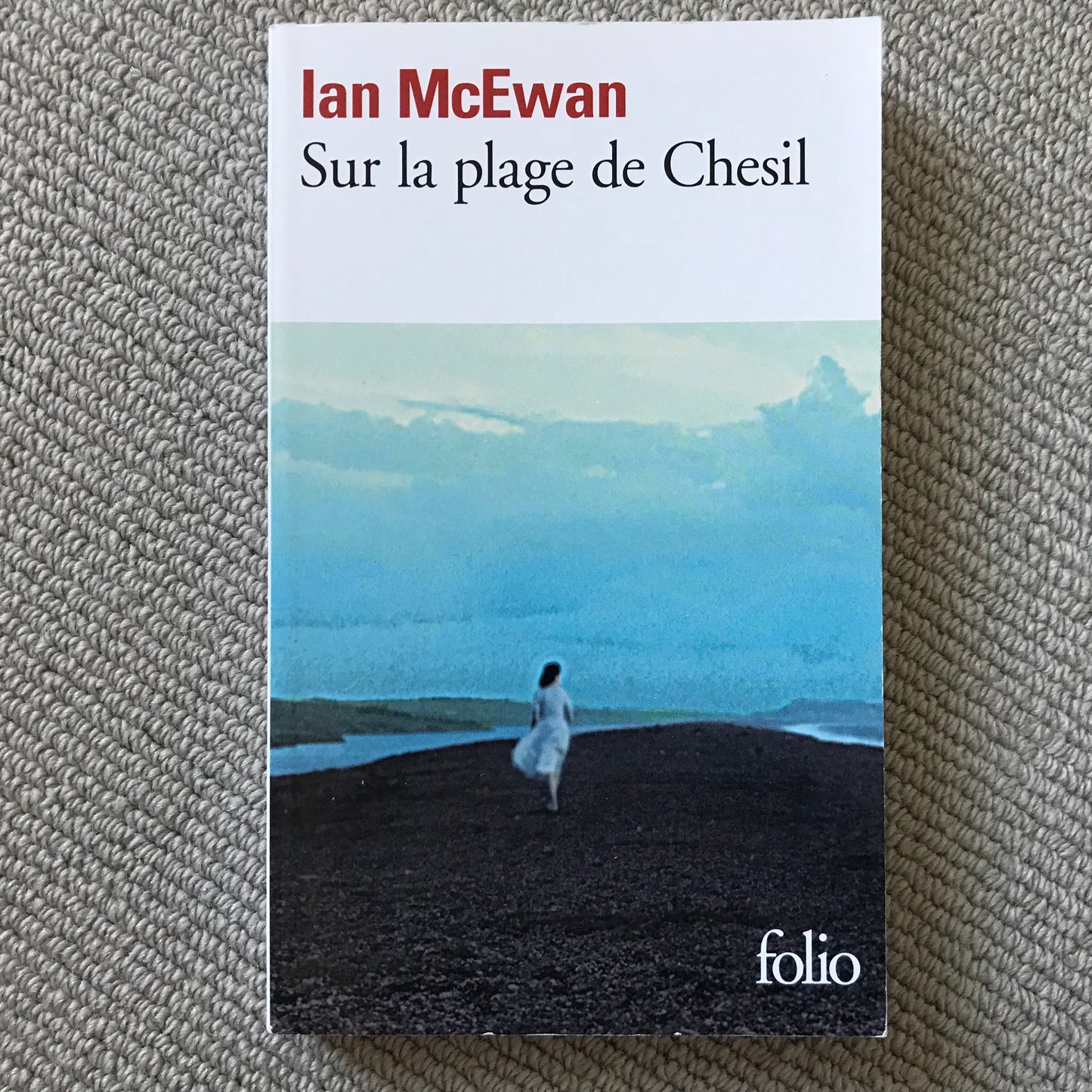 McEwan, Ian - Sur la plage de Chesil
