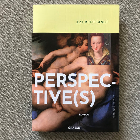 Binet, Laurent - Perspectives