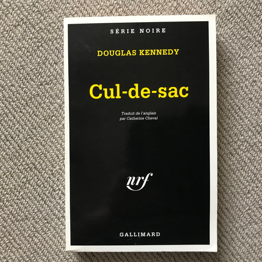 Kennedy, Douglas - Cul-de-sac