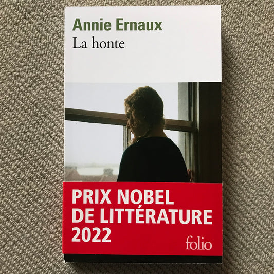 Ernaux, Annie - La honte
