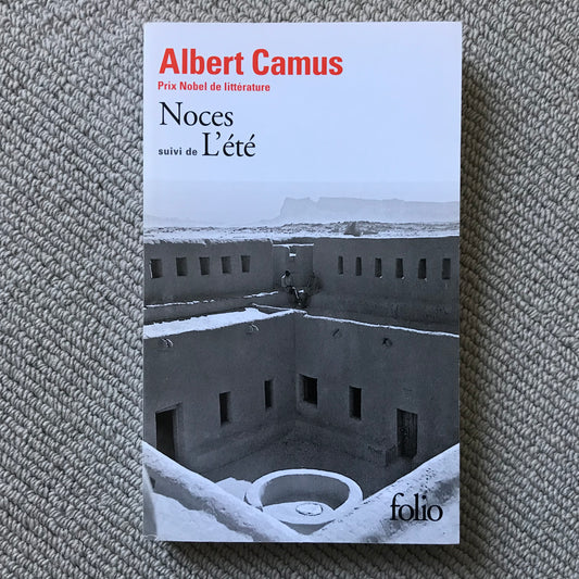 Camus, Albert - Noces suivi de L’été