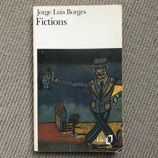 Borges, Jorge Luis - Fictions