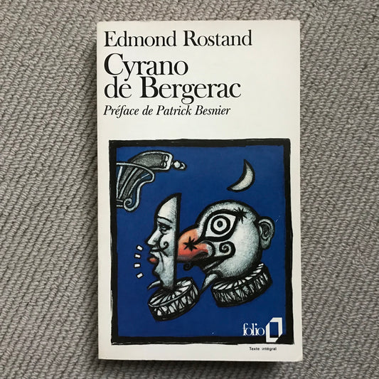 Rostand, Edmond - Cyrano de Bergerac
