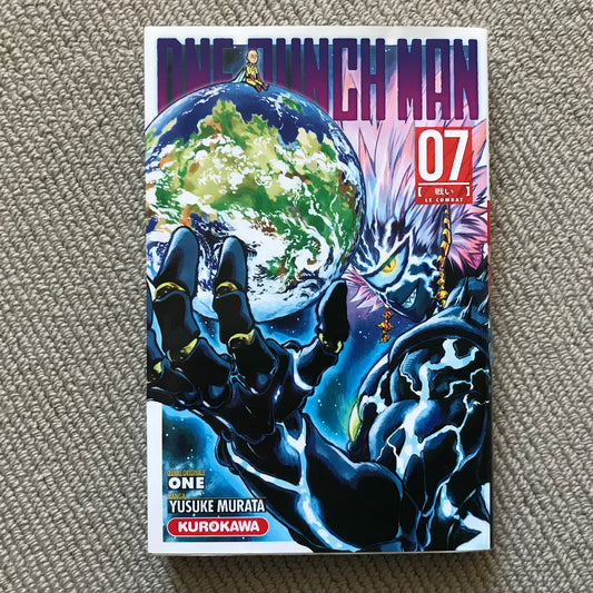 One-Punch man T. 07 - Yusuke Murata