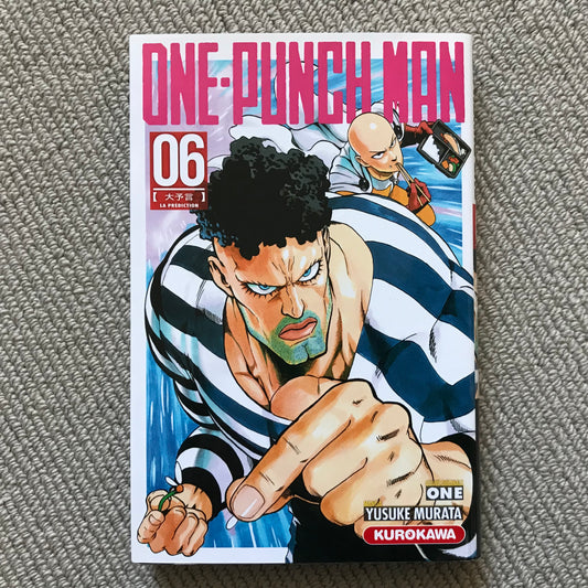 One-Punch Man T. 06 - Yusuke Murata