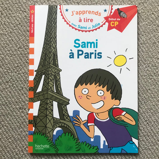 Sami à Paris
