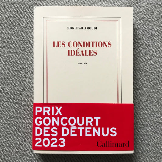 Amoudi, Mokhtar - Les conditions idéales
