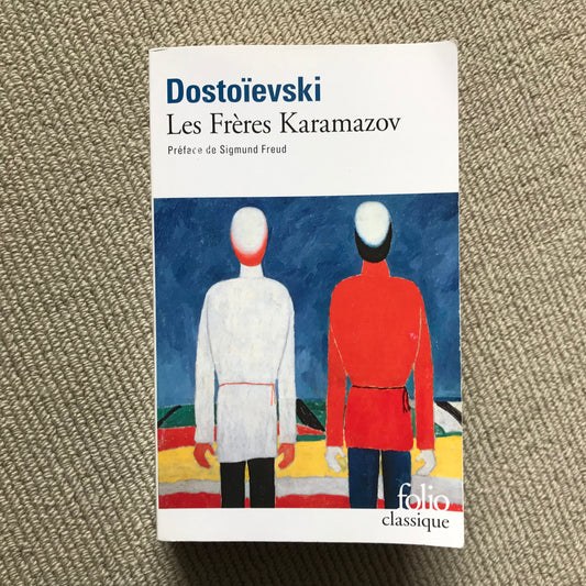 Dostoïevski, Fédor - Les frères Karamazov