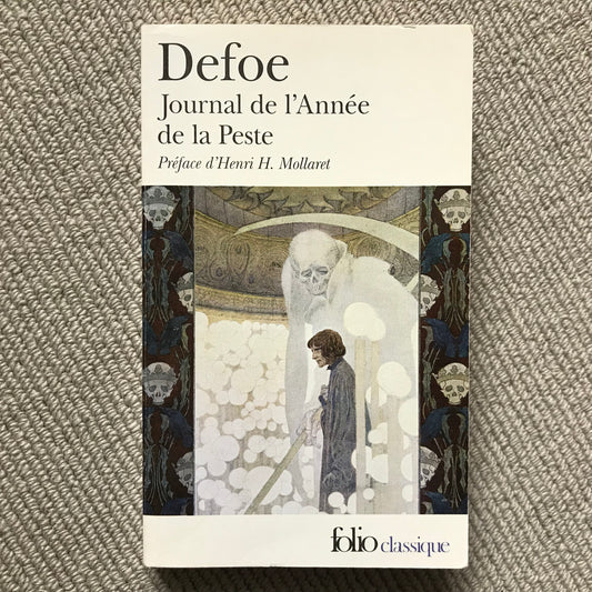 Defoe, Daniel - Journal de l’Année de la Peste
